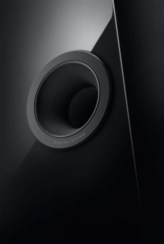 KEF R Series R11 Meta Three-way Floorstanding Speakers