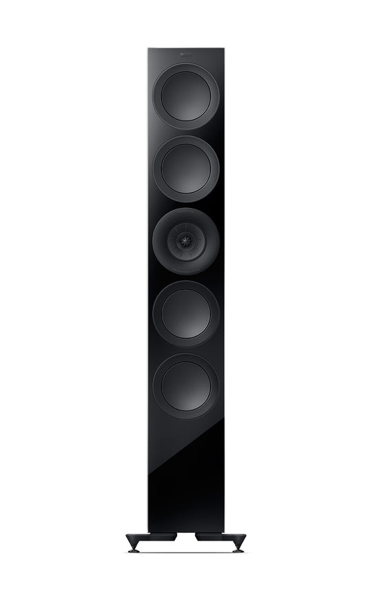 KEF R Series R11 Meta Three-way Floorstanding Speakers
