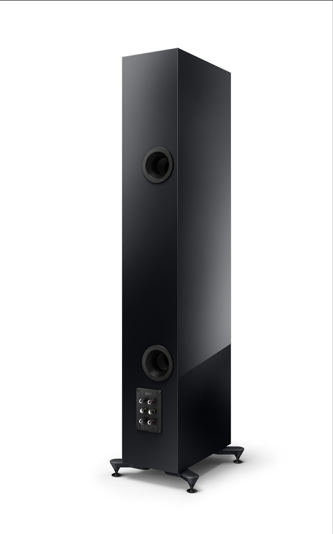 KEF R Series R11 Meta Three-way Floorstanding Speakers