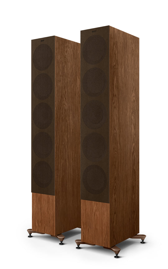 KEF R Series R11 Meta Three-way Floorstanding Speakers