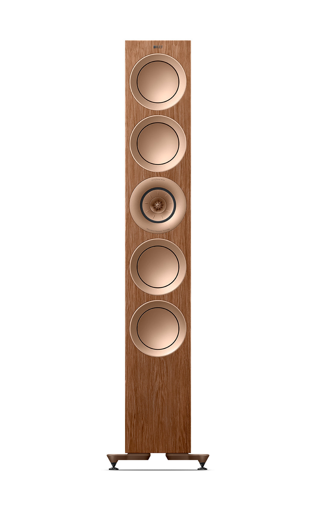 KEF R Series R11 Meta Three-way Floorstanding Speakers