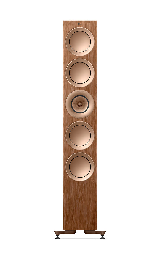 KEF R Series R11 Meta Three-way Floorstanding Speakers