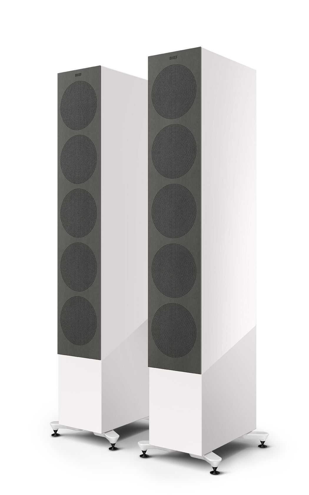 KEF R Series R11 Meta Three-way Floorstanding Speakers
