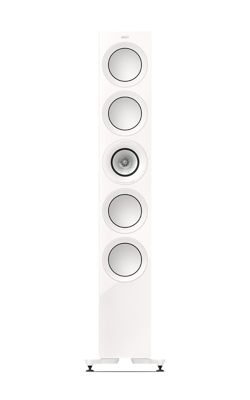 KEF R Series R11 Meta Three-way Floorstanding Speakers