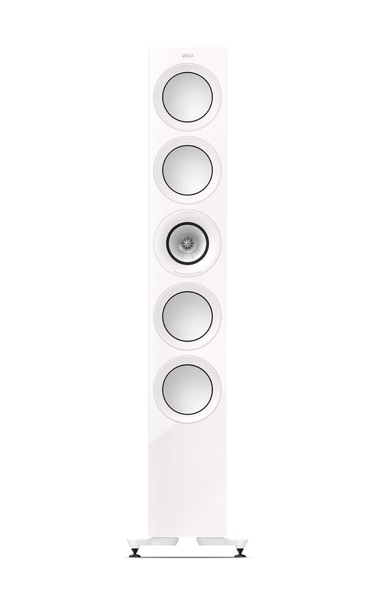KEF R Series R11 Meta Three-way Floorstanding Speakers