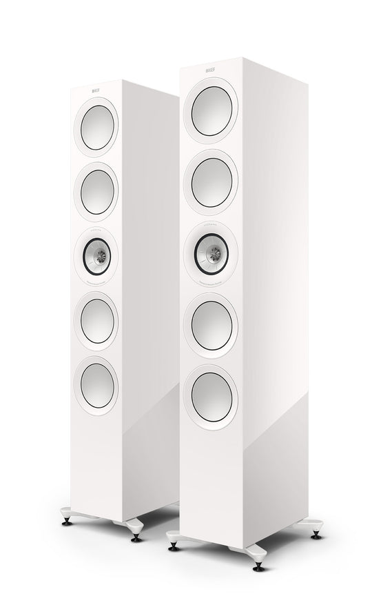 KEF R Series R11 Meta Three-way Floorstanding Speakers