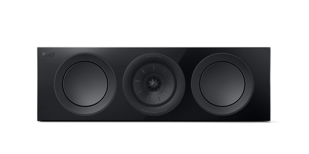 KEF R Series R2 Meta Three-way Centre/LCR Speaker