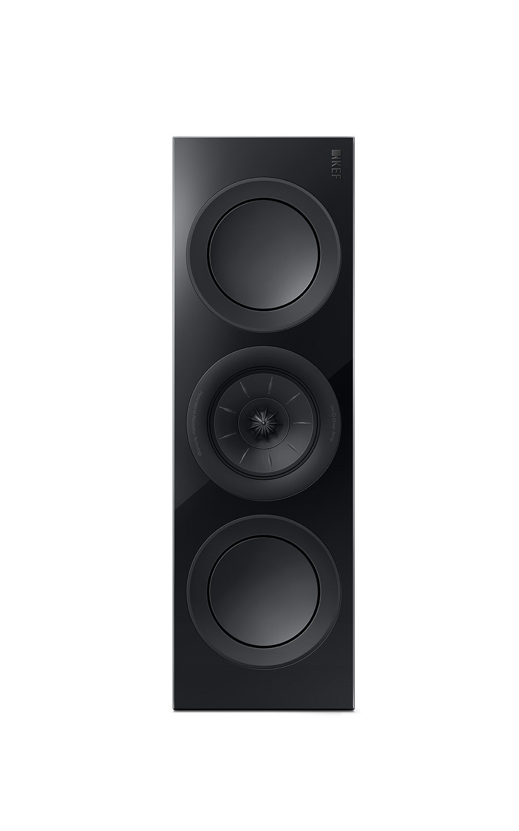 KEF R Series R2 Meta Three-way Centre/LCR Speaker