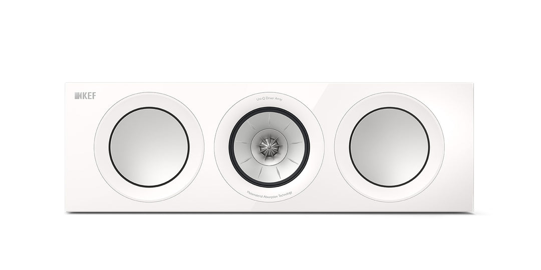 KEF R Series R2 Meta Three-way Centre/LCR Speaker