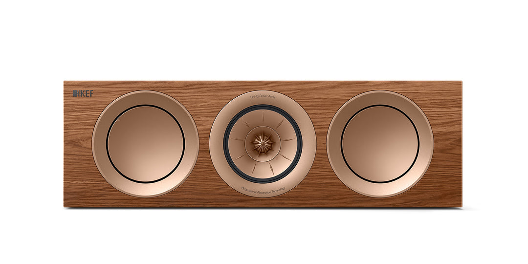 KEF R Series R2 Meta Three-way Centre/LCR Speaker