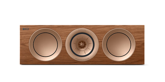 KEF R Series R2 Meta Three-way Centre/LCR Speaker