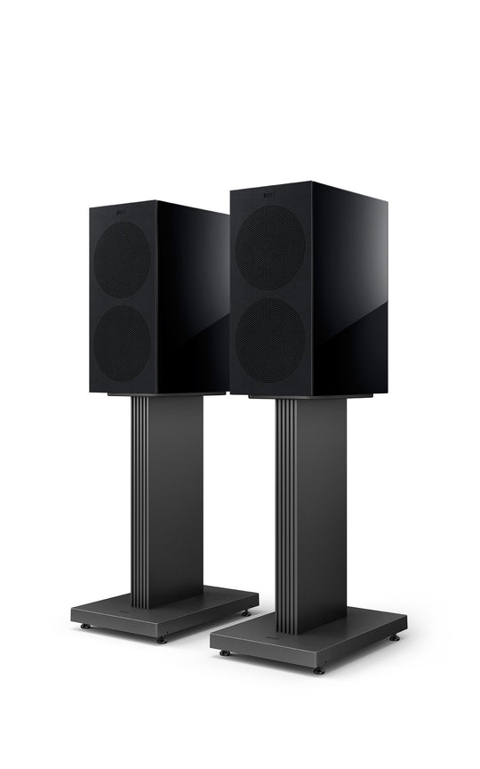 KEF R Series R3 Meta Three-way Bookshelf Speakers