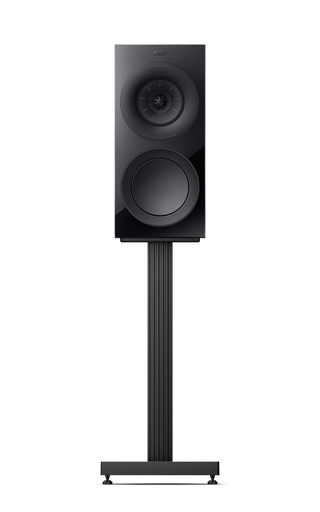 KEF R Series R3 Meta Three-way Bookshelf Speakers