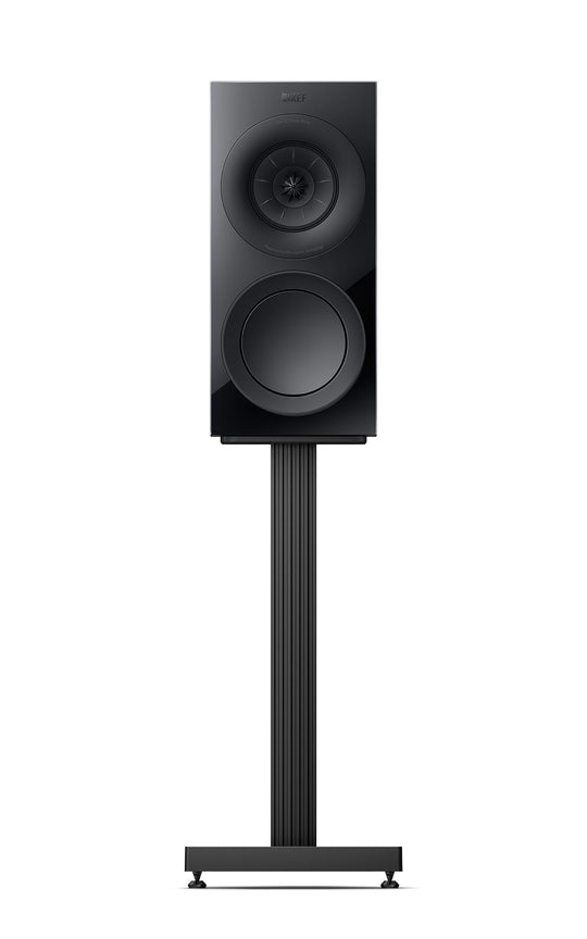 KEF R Series R3 Meta Three-way Bookshelf Speakers