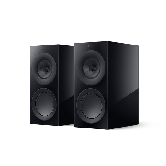 KEF R Series R3 Meta Three-way Bookshelf Speakers