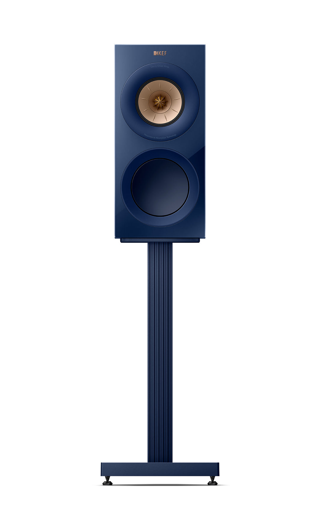 KEF R Series R3 Meta Three-way Bookshelf Speakers