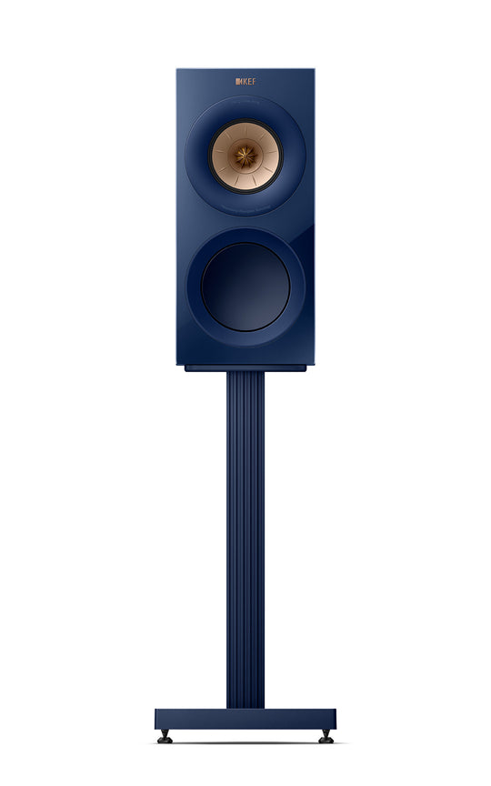 KEF R Series R3 Meta Three-way Bookshelf Speakers