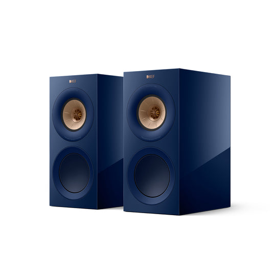 KEF R Series R3 Meta Three-way Bookshelf Speakers