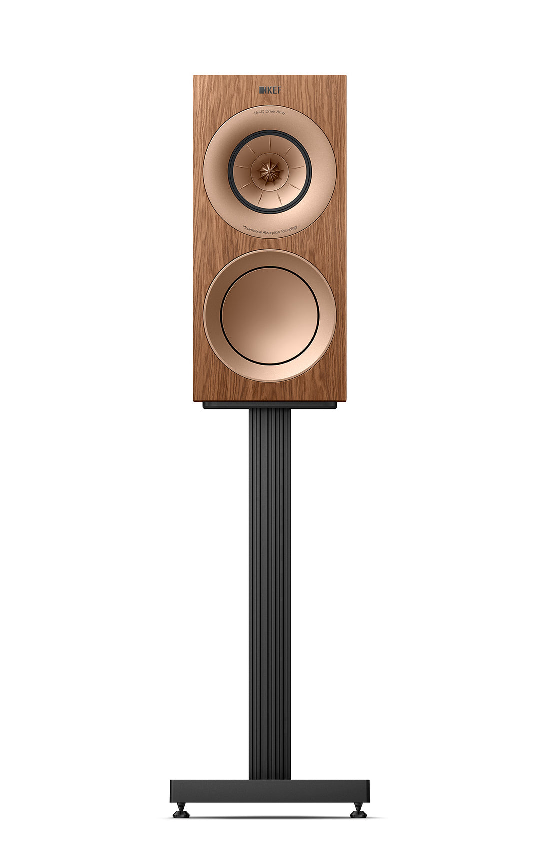 KEF R Series R3 Meta Three-way Bookshelf Speakers