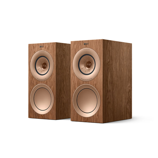 KEF R Series R3 Meta Three-way Bookshelf Speakers