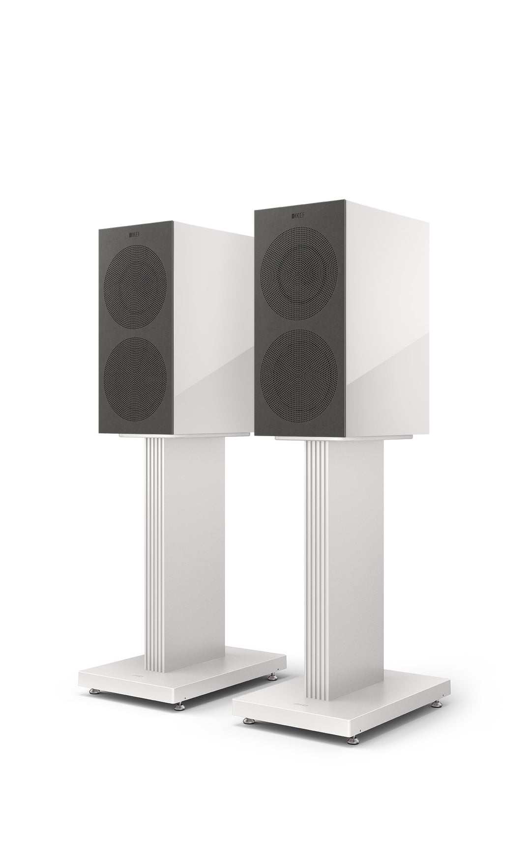 KEF R Series R3 Meta Three-way Bookshelf Speakers