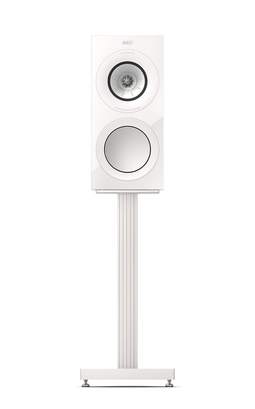 KEF R Series R3 Meta Three-way Bookshelf Speakers