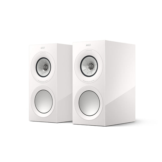 KEF R Series R3 Meta Three-way Bookshelf Speakers