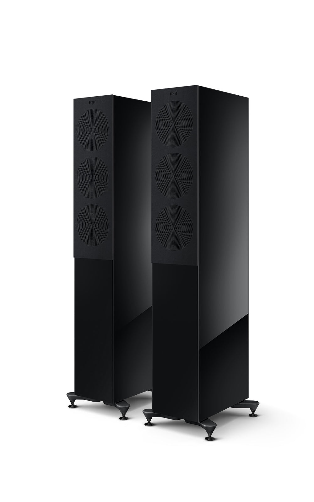 KEF R Series R5 Meta Three-way Floorstanding Speakers