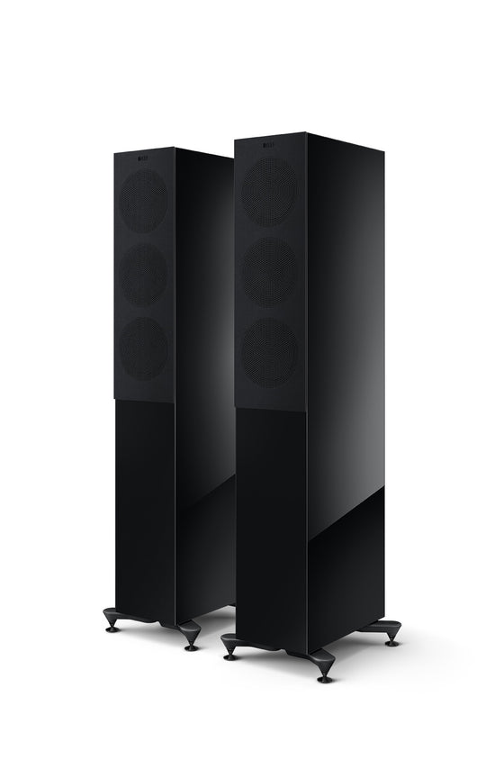 KEF R Series R5 Meta Three-way Floorstanding Speakers