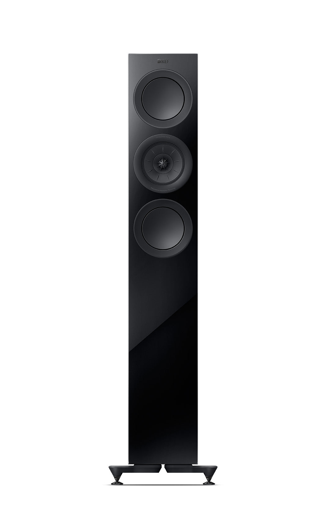 KEF R Series R5 Meta Three-way Floorstanding Speakers