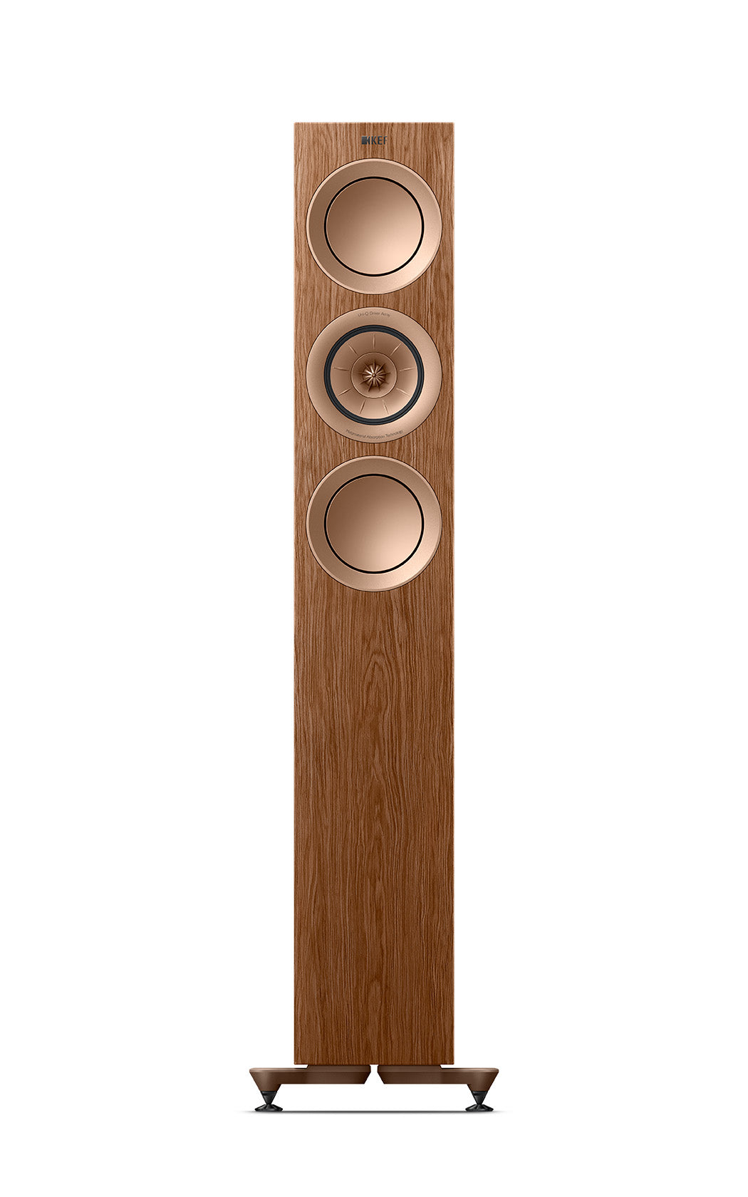 KEF R Series R5 Meta Three-way Floorstanding Speakers