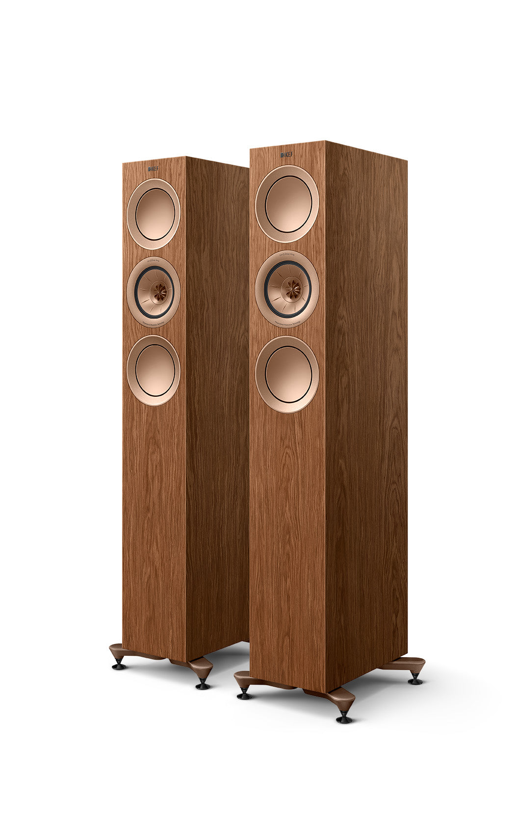 KEF R Series R5 Meta Three-way Floorstanding Speakers