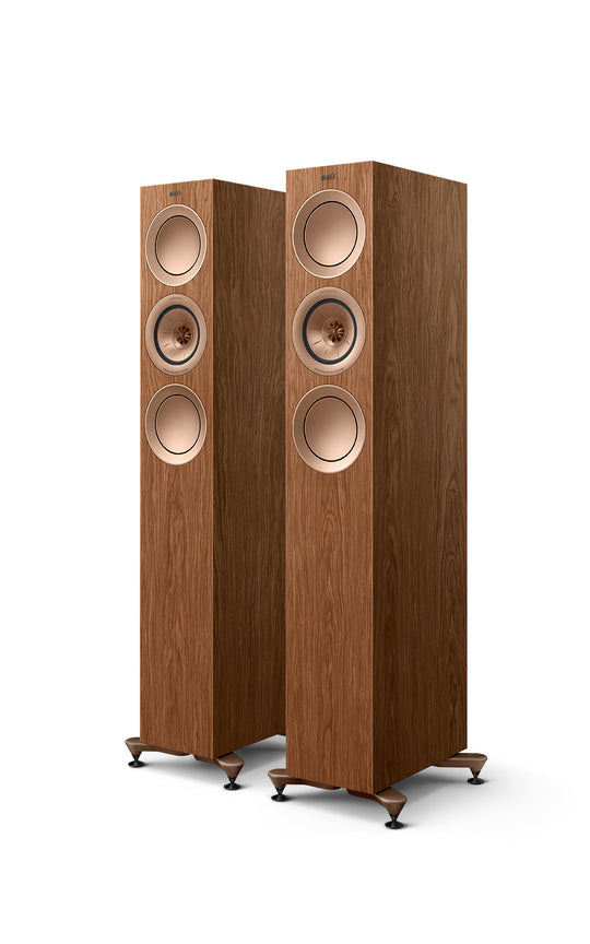 KEF R Series R5 Meta Three-way Floorstanding Speakers