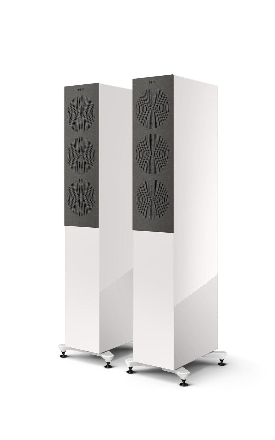 KEF R Series R5 Meta Three-way Floorstanding Speakers