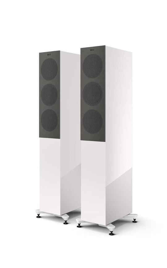 KEF R Series R5 Meta Three-way Floorstanding Speakers