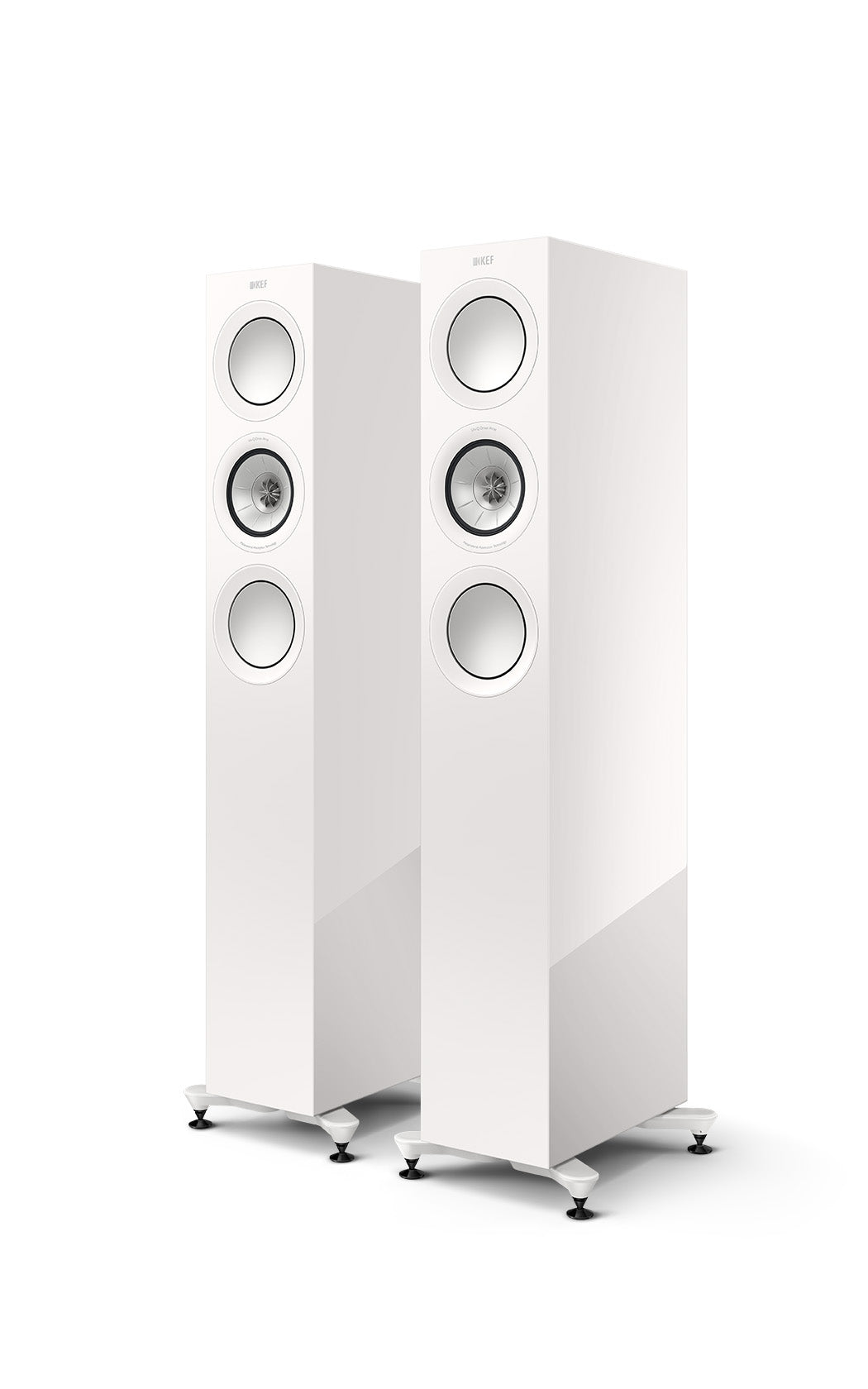 KEF R Series R5 Meta Three-way Floorstanding Speakers