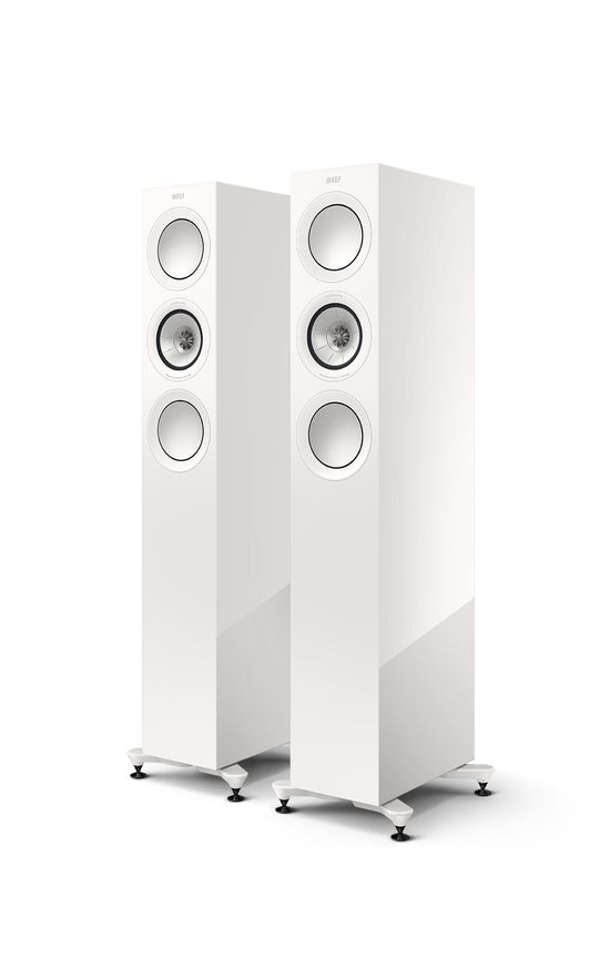 KEF R Series R5 Meta Three-way Floorstanding Speakers