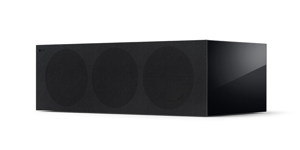 KEF R Series R6 Meta Three-way Centre/LCR Speaker