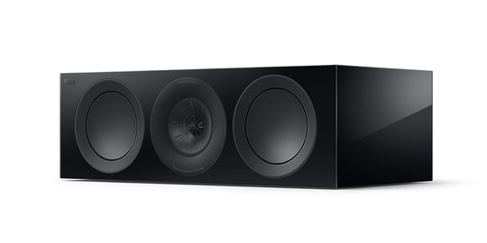 KEF R Series R6 Meta Three-way Centre/LCR Speaker