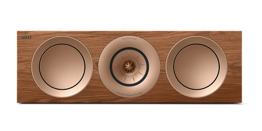 KEF R Series R6 Meta Three-way Centre/LCR Speaker