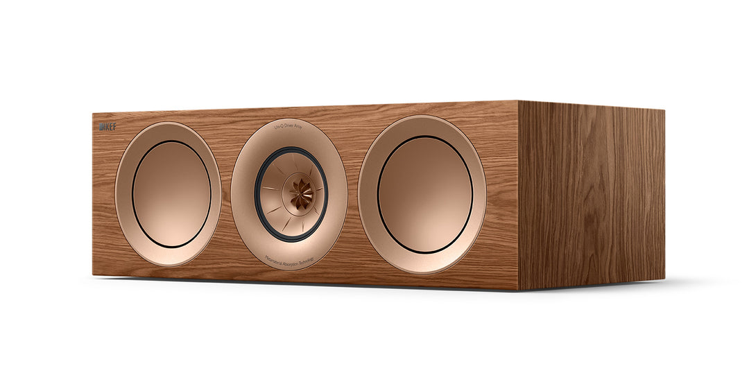 KEF R Series R6 Meta Three-way Centre/LCR Speaker