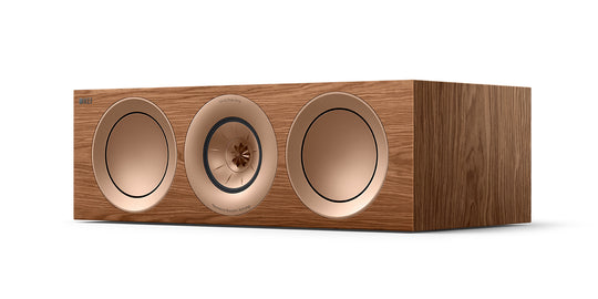 KEF R Series R6 Meta Three-way Centre/LCR Speaker