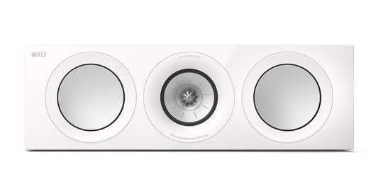 KEF R Series R6 Meta Three-way Centre/LCR Speaker