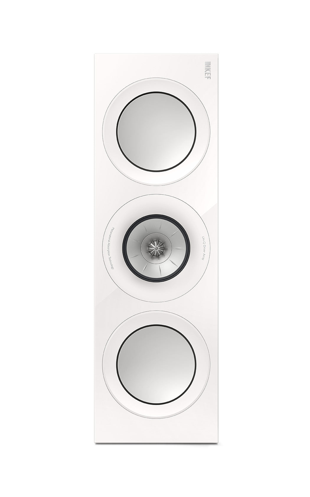 KEF R Series R6 Meta Three-way Centre/LCR Speaker