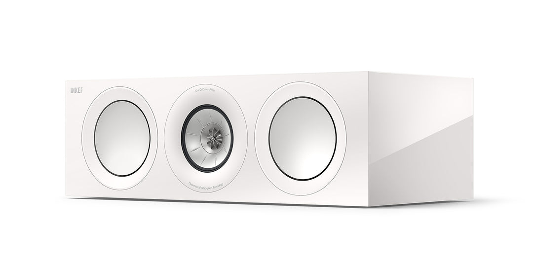 KEF R Series R6 Meta Three-way Centre/LCR Speaker