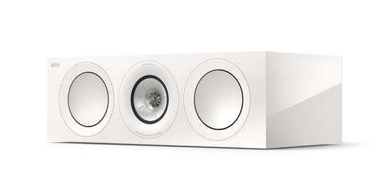KEF R Series R6 Meta Three-way Centre/LCR Speaker