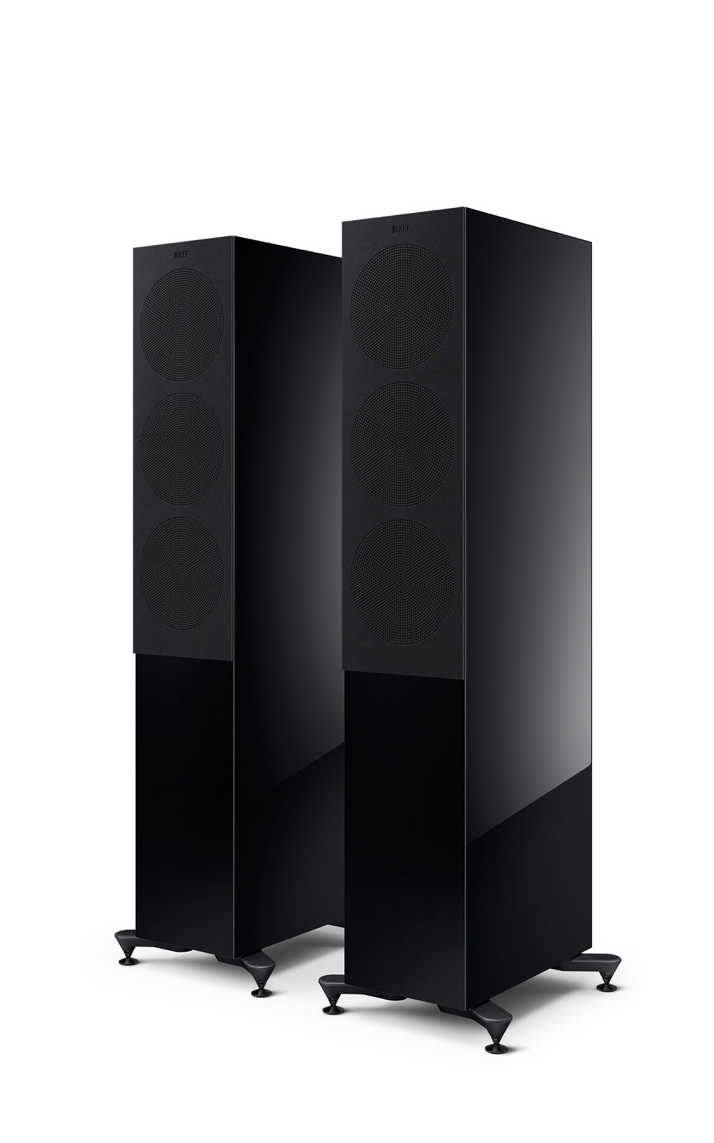 KEF R Series R7 Meta Three-way Floorstanding Speakers