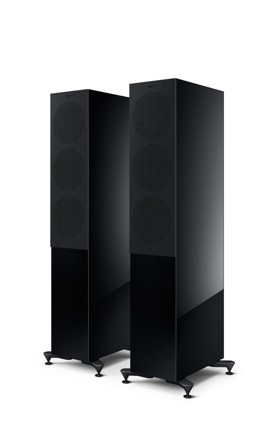 KEF R Series R7 Meta Three-way Floorstanding Speakers