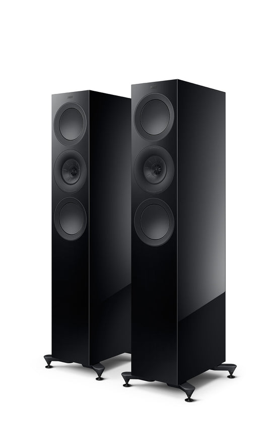 KEF R Series R7 Meta Three-way Floorstanding Speakers