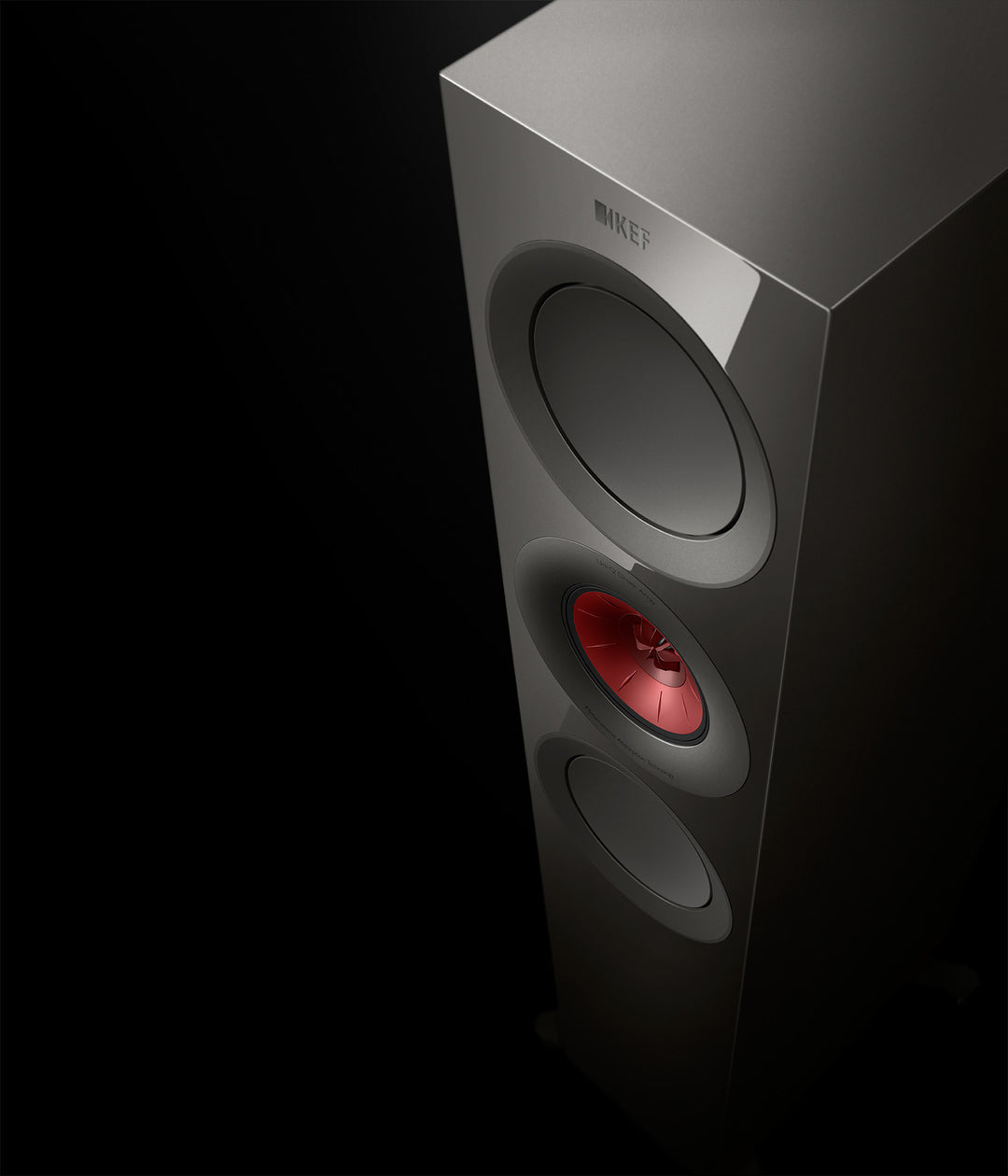 KEF R Series R7 Meta Three-way Floorstanding Speakers